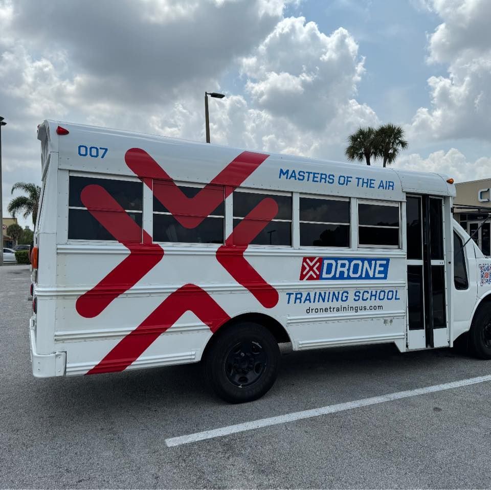 Drone Training School | Miami FL's icon