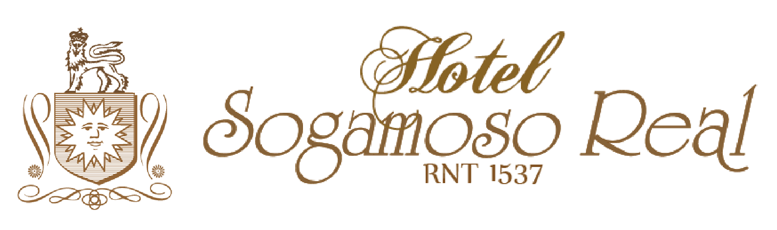 Hotel Sogamoso Real's logos