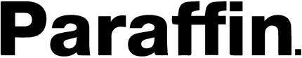Paraffin Store's logos