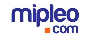 Mipleo's logos