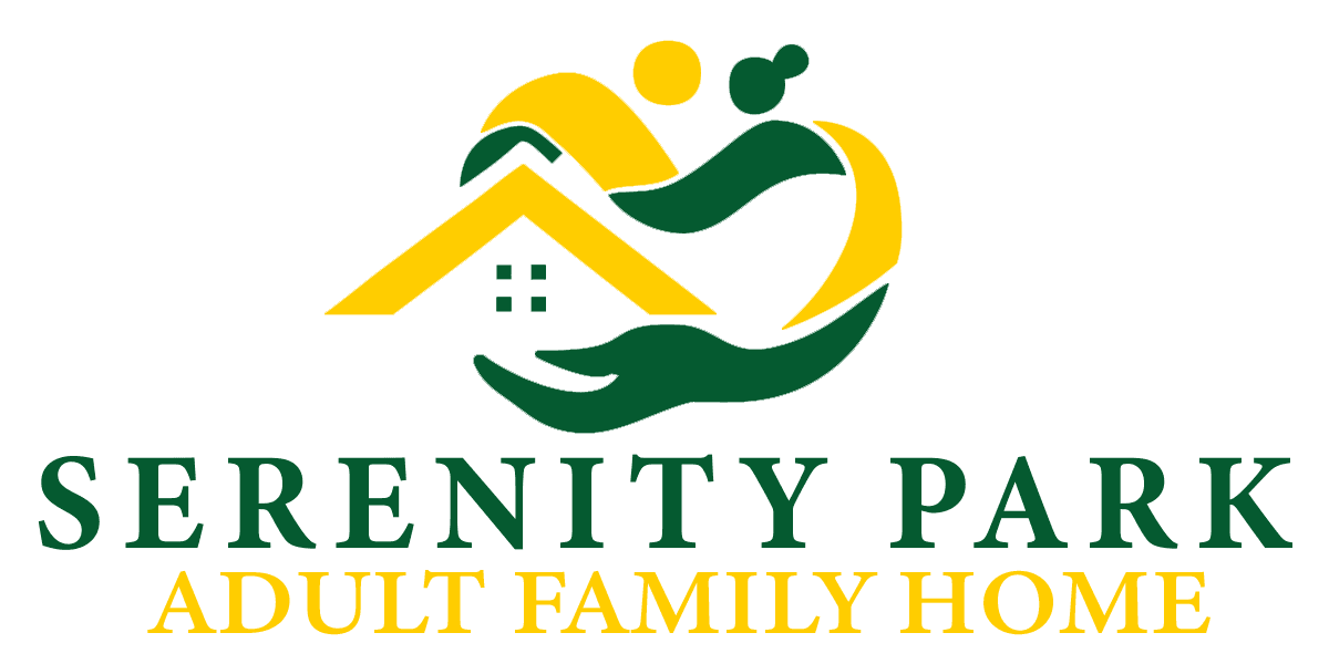 Serenity Park's logos