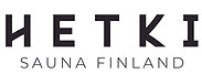 Hetki Sauna's logos