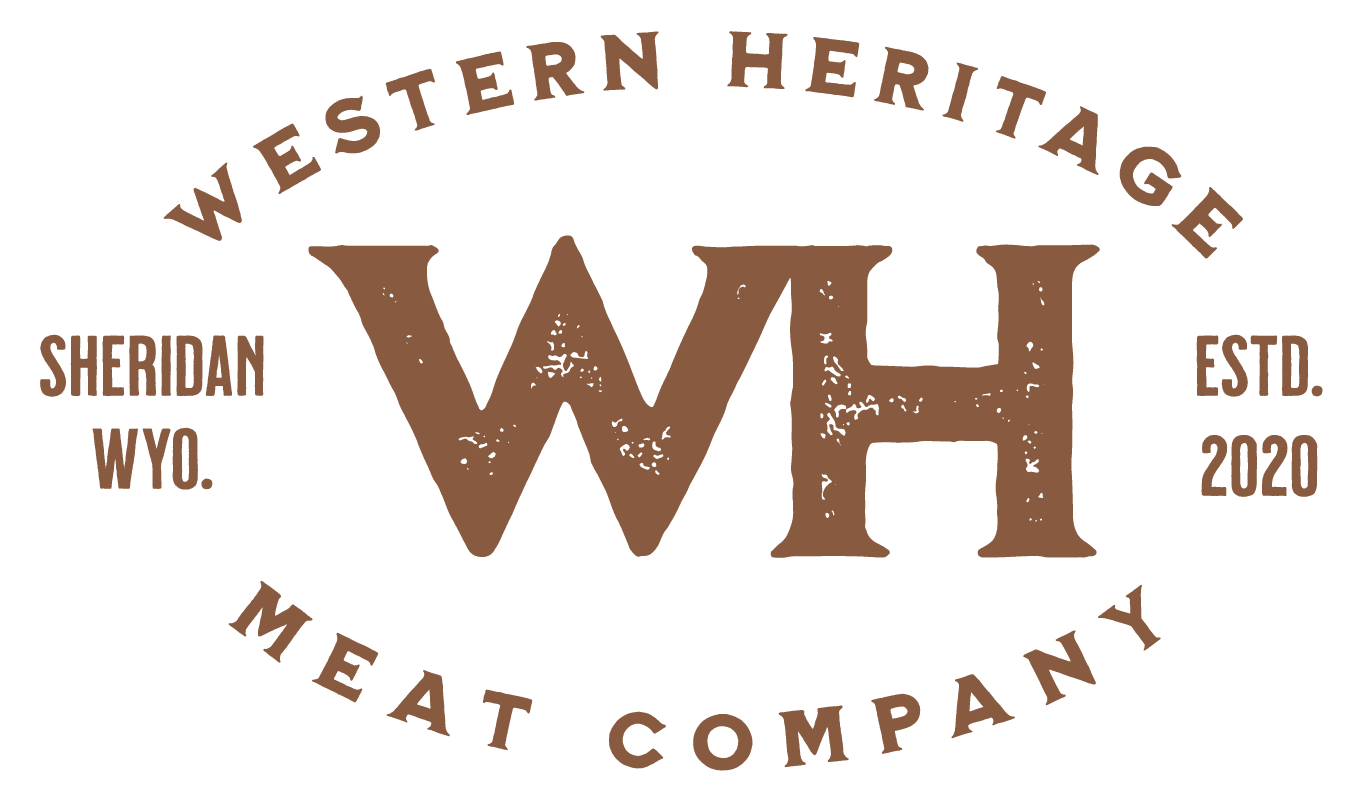 Western Heritage Meat Company logo