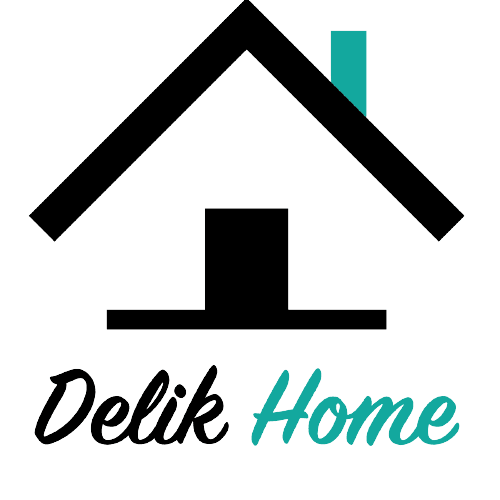 Delik Home's logos