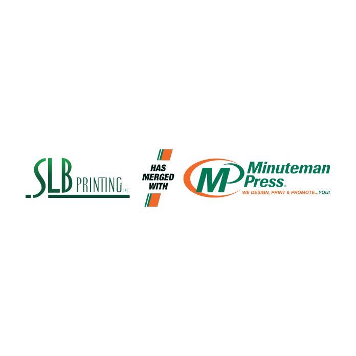 SLB Printing Inc logo