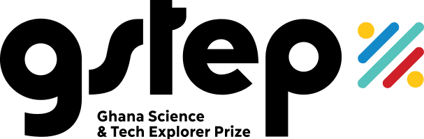 Ghana Science & Tech Explorer Prize's logos