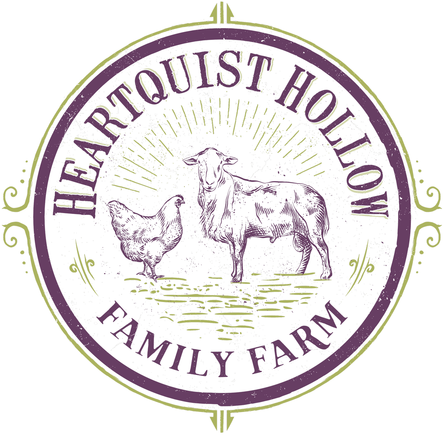 Heartquist Hollow Farm, LLC logo