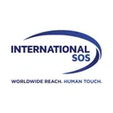 International SOS GmbH Logo