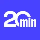 20 Minutes's icon