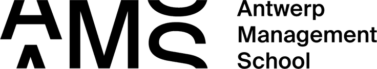 Antwerp Management School's logos