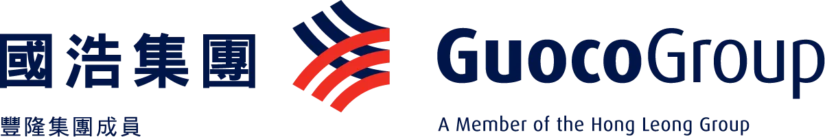 Guoco's logos