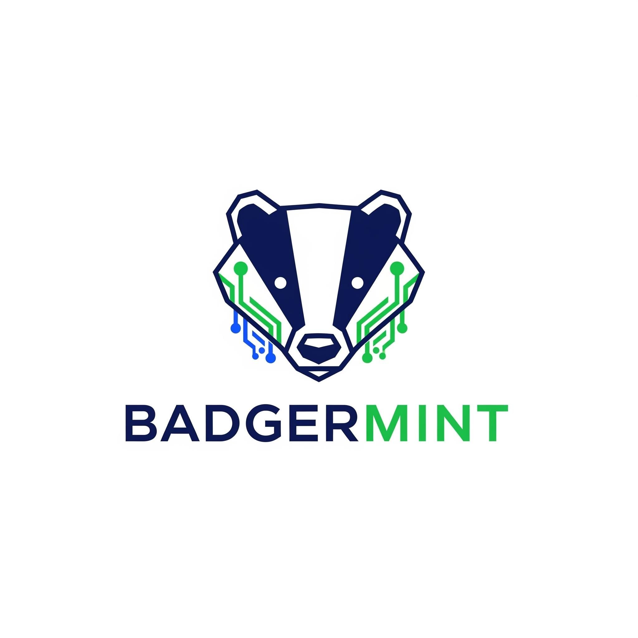 BadgerMint.app's icon