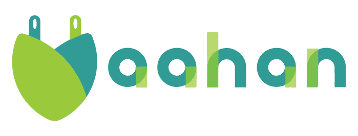 GreenVaahan's logos