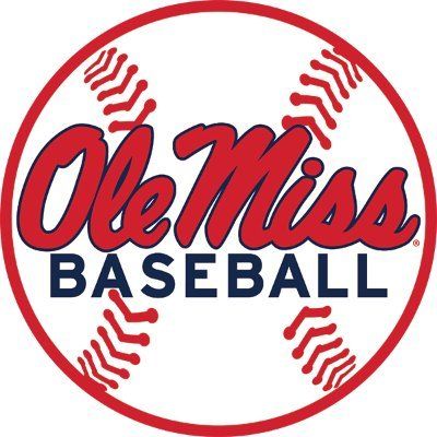 Ole Miss Baseball's icon
