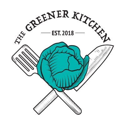 The Greener Kitchen's brand icon