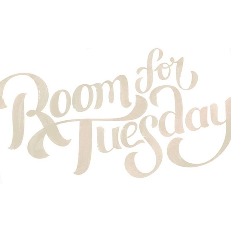 Room for Tuesday's icon
