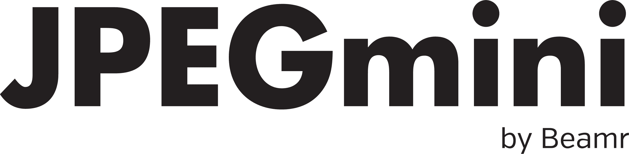 JPEGmini's logos