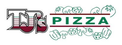 Tj's Pizza Company logo