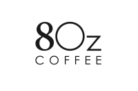 8oz Coffee's logos