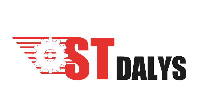 St-Dalys's logos