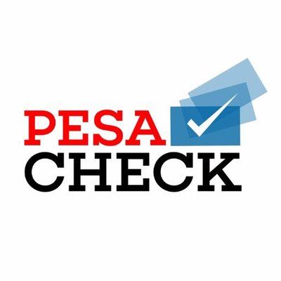 PesaCheck's icon