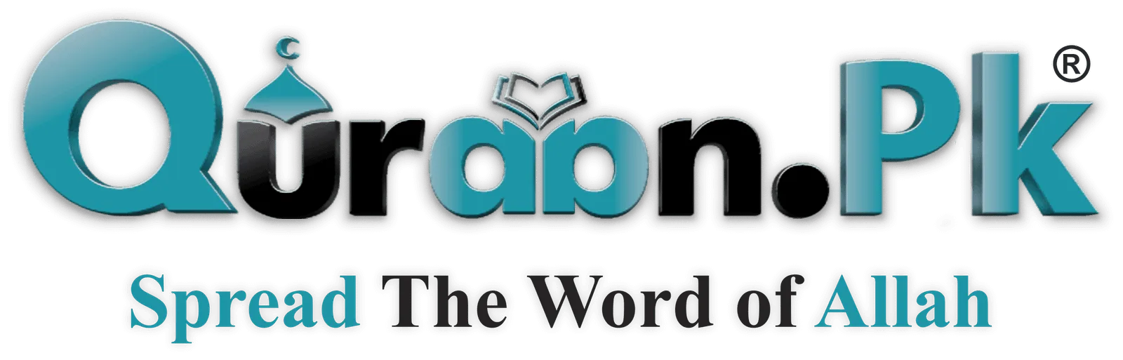 Quraan.pk's logos