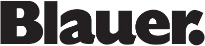 Blauer's logos