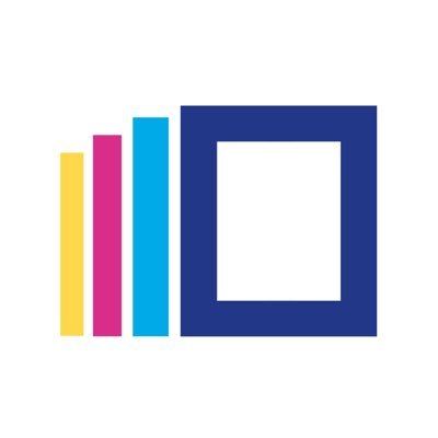 La Print Center logo