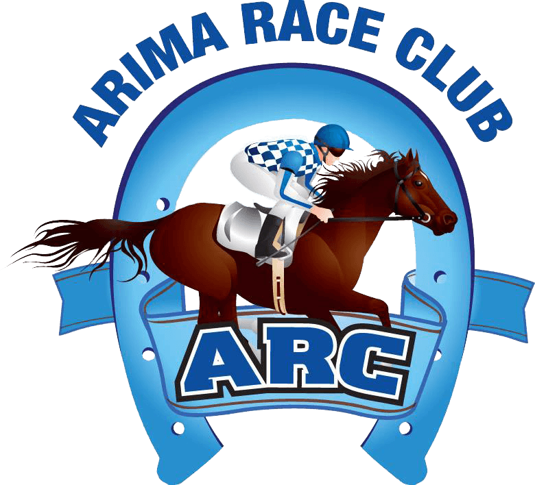 Arima Race Club's logos