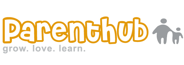 Parenthub's logos