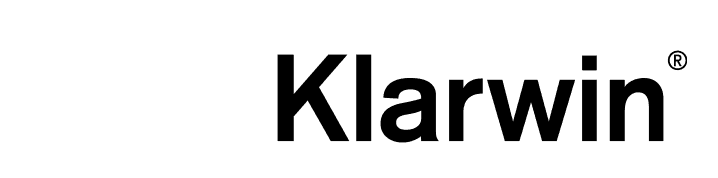 Klarwin's logos