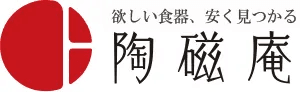 食器通販の陶磁庵's logos