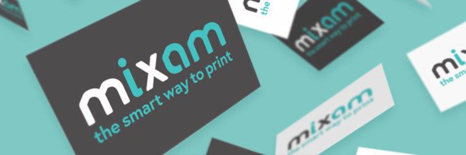 Mixam banner