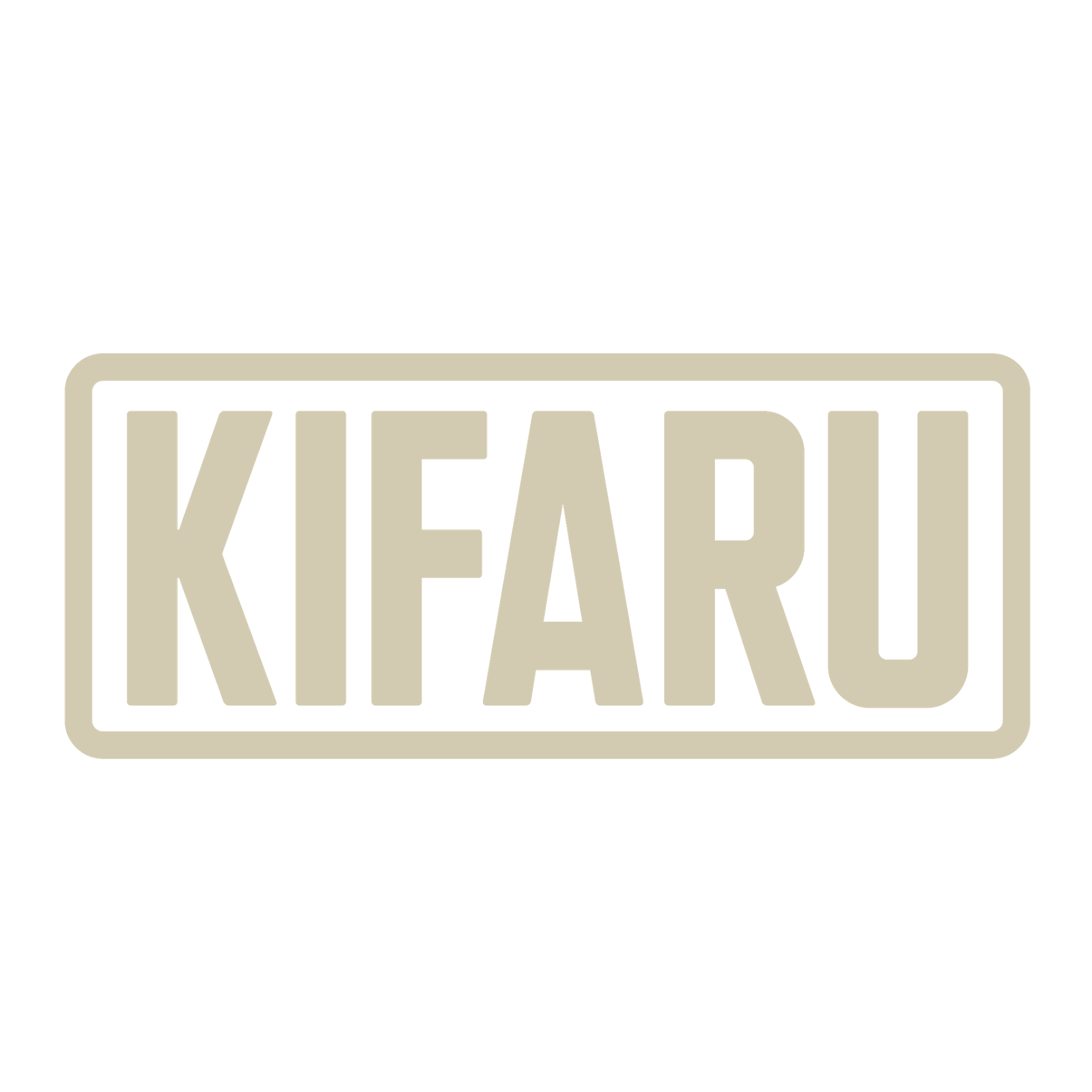 Kifaru International logo
