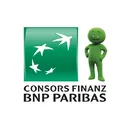 Consors Finanz - BNP Paribas logo
