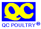 QC Poultry logo