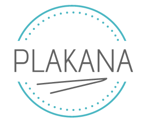 Plakana logo