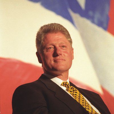 Clinton Presidential Library's icon