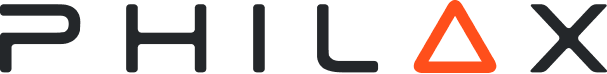 PHILAX's logos