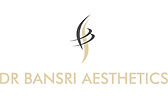 Dr Bansri Aesthetics's logos