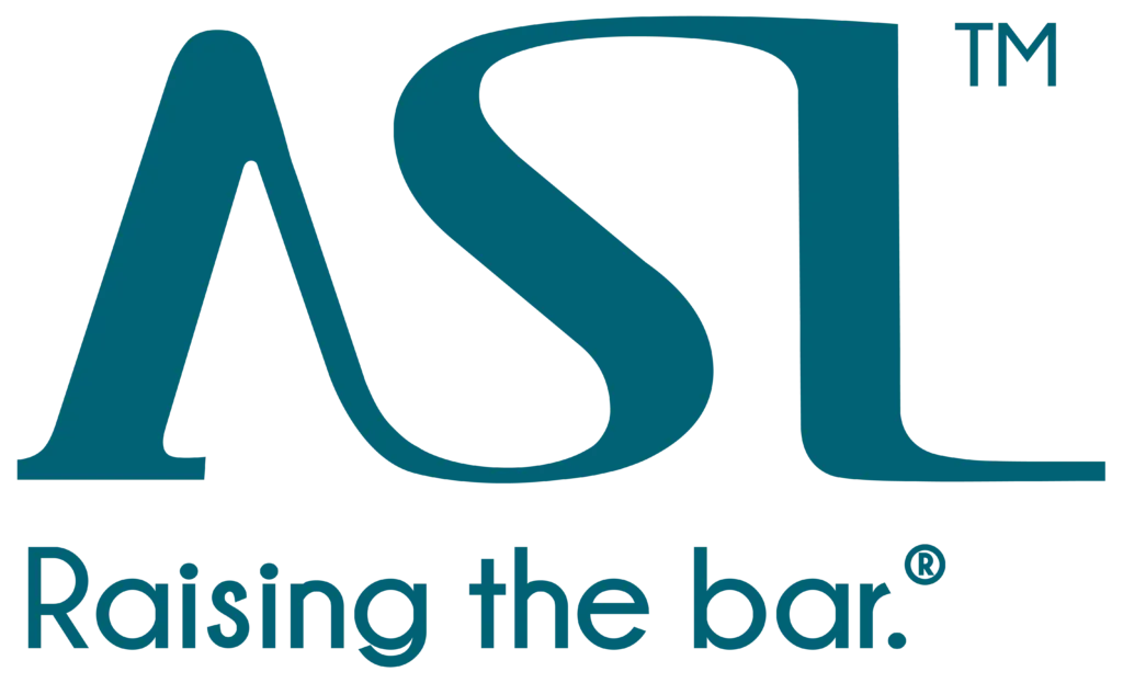 ASL Group's logos