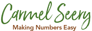 Carmel Seery's logos