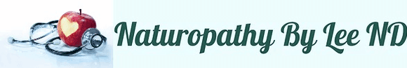 Naturopathy By Lee ND's logos