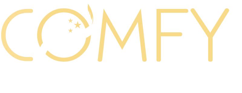COMFYCENTRE's logos