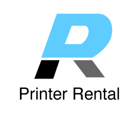 Printer Rental's logos