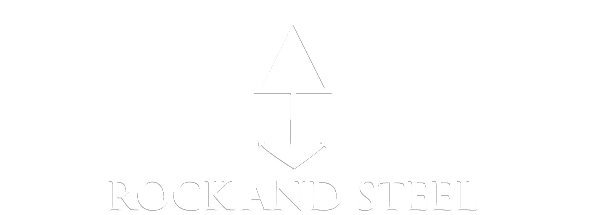 ROCK AND STEEL's logos