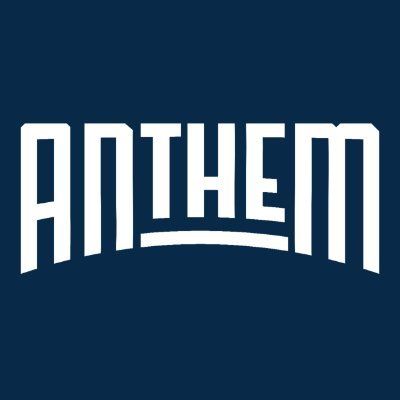 The Anthem logo