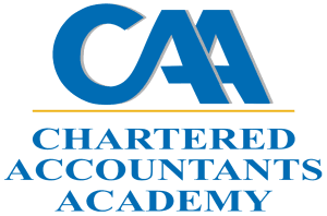 Chartered Accountants Academy's logos