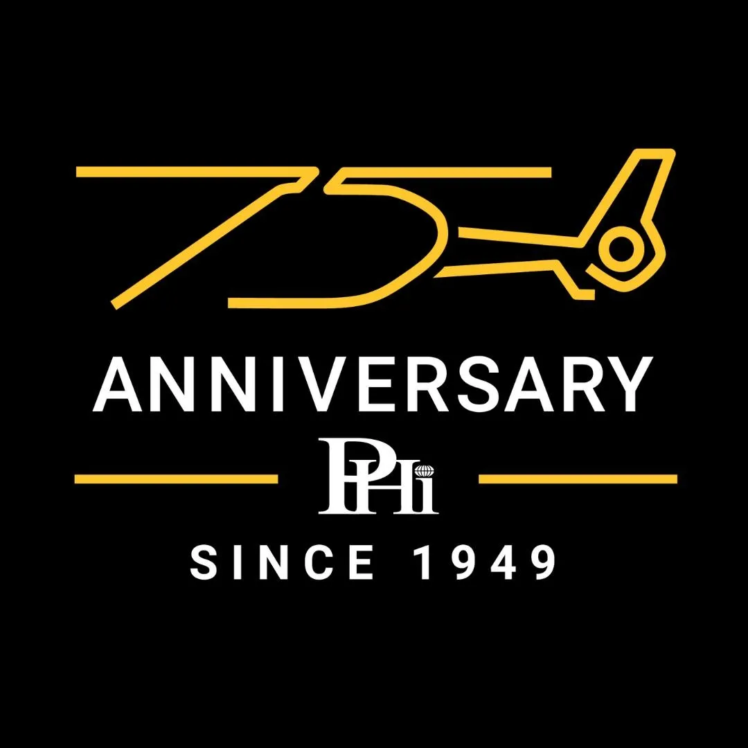 PHI Aviation logo