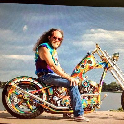 Rick Fairless's icon